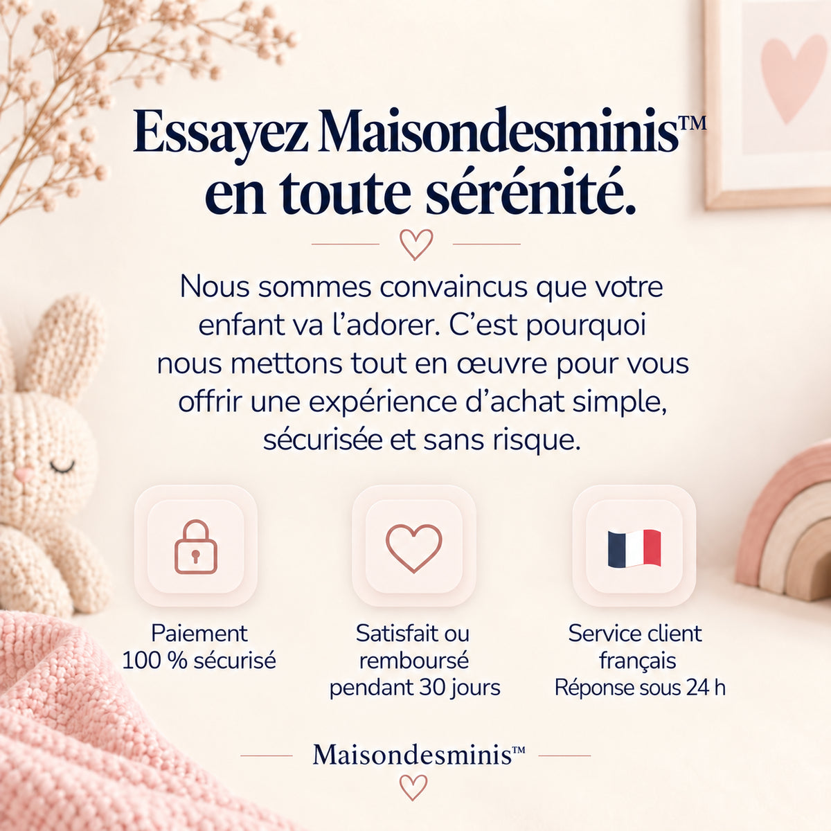 Planche d'activités lumineuse MaisondesMinis